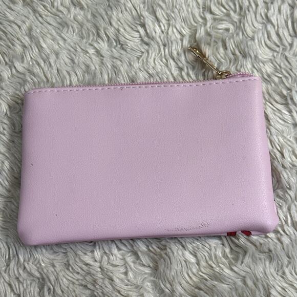 Disney Aristocats Pink Pouch - Picture 2 of 7